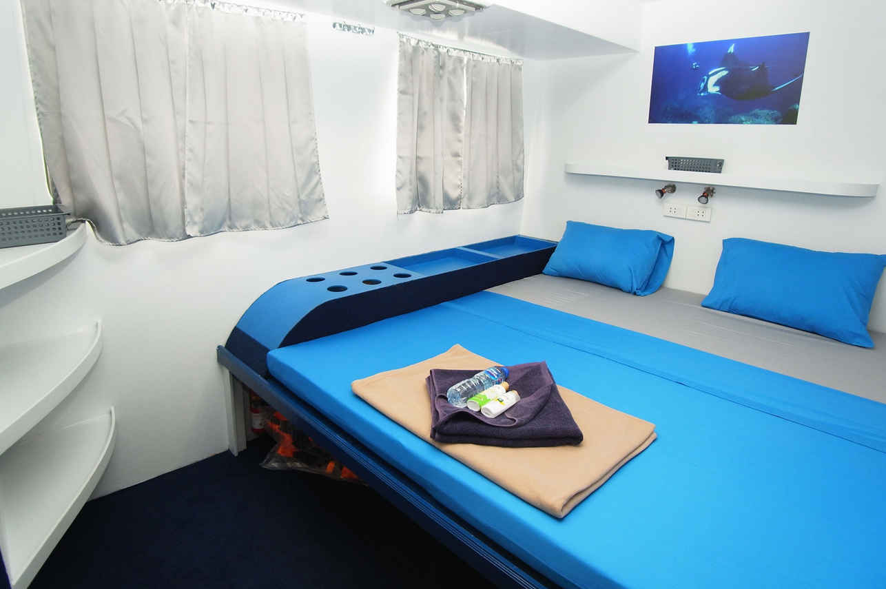 Bunmee 4 Liveaboard