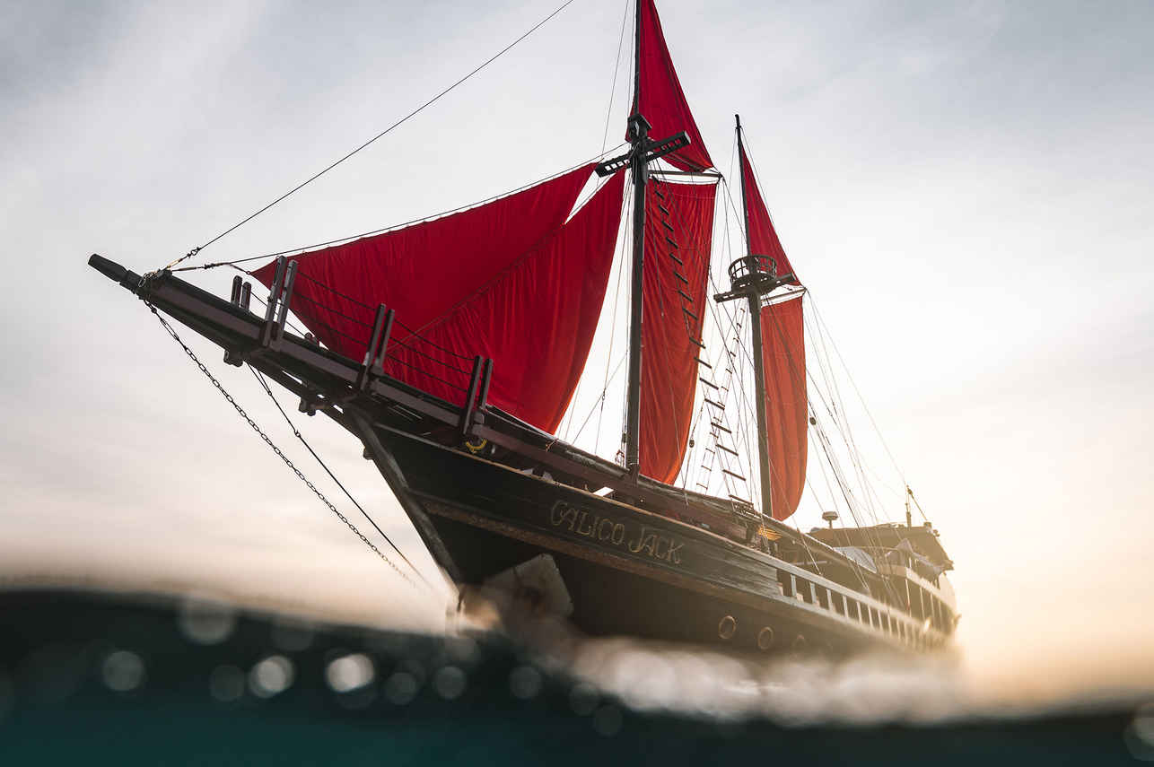 Calico Jack Liveaboard