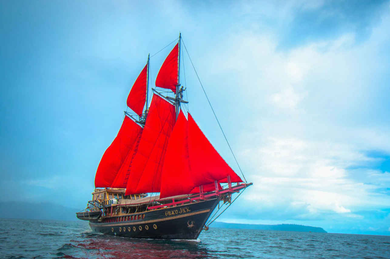 Calico Jack Liveaboard