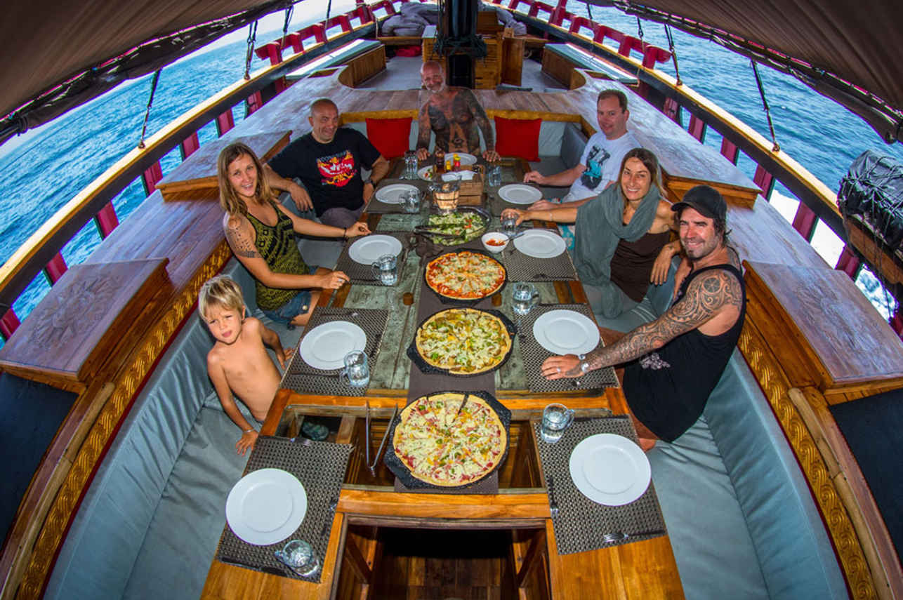 Calico Jack Liveaboard
