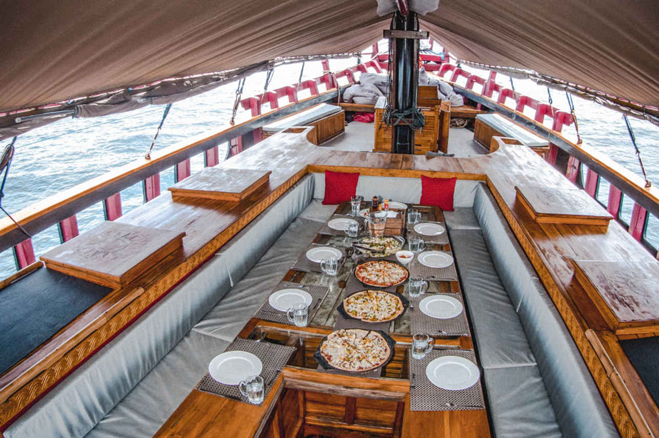 Calico Jack Liveaboard