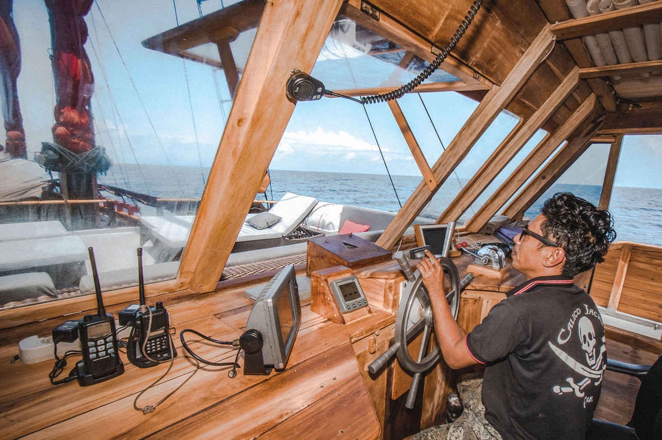 Calico Jack Liveaboard
