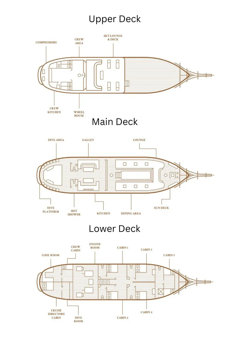 Calico Jack Liveaboard