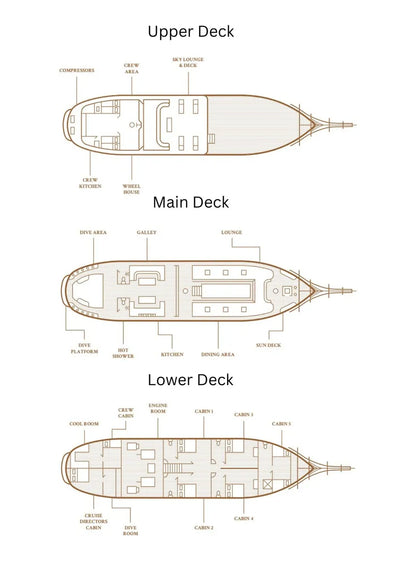 Calico Jack Liveaboard