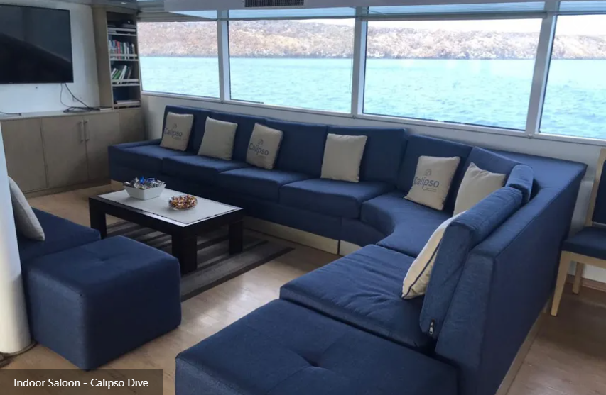 Calipso Dive Liveaboard