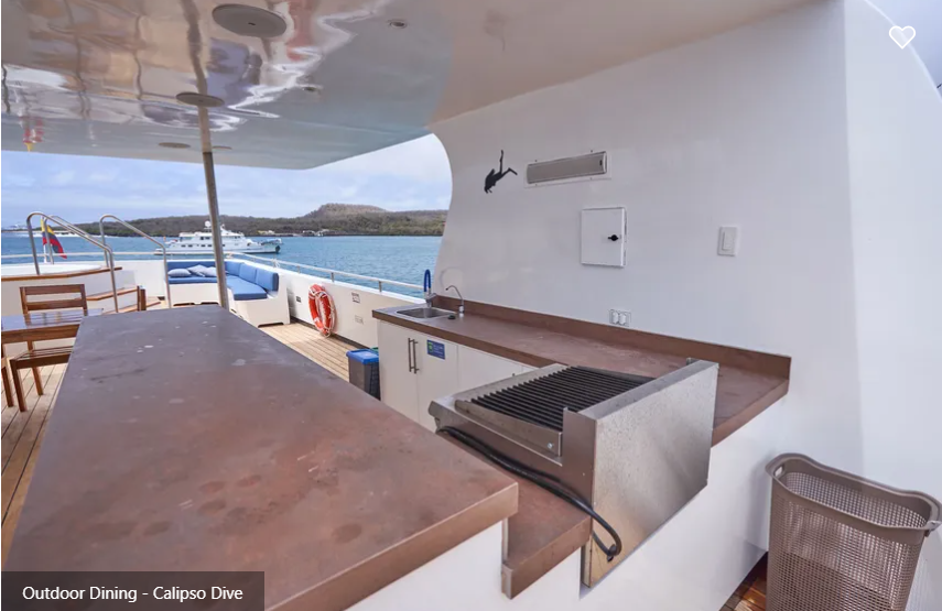 Calipso Dive Liveaboard