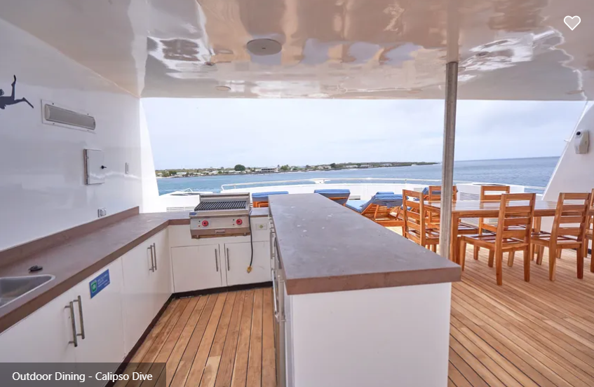 Calipso Dive Liveaboard