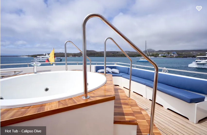 Calipso Dive Liveaboard