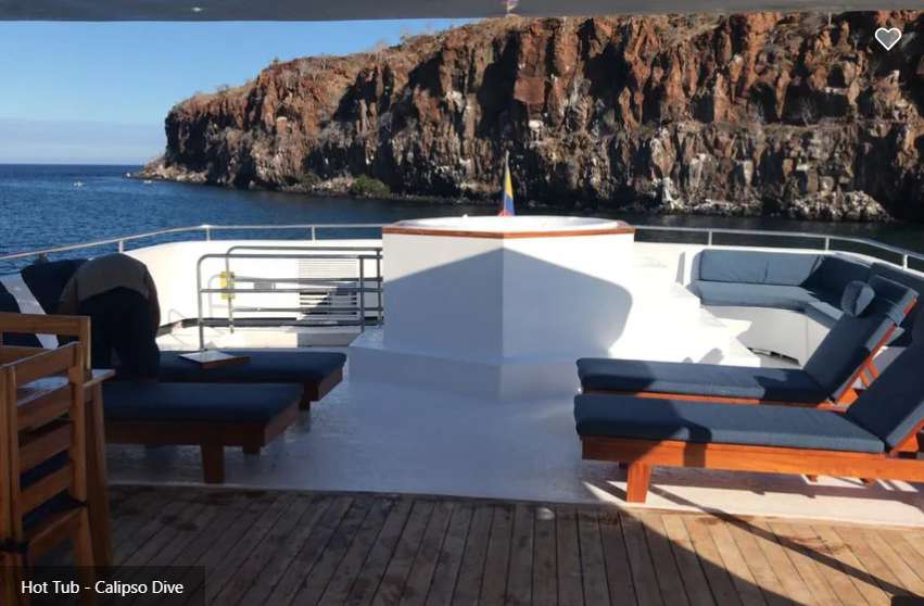 Calipso Dive Liveaboard