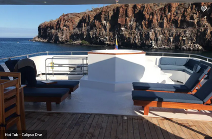 Calipso Dive Liveaboard