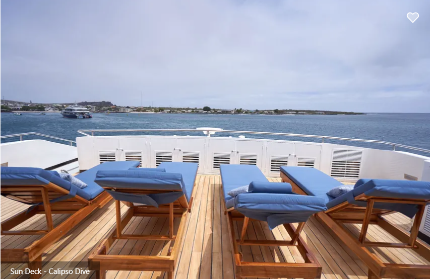 Calipso Dive Liveaboard