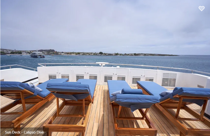 Calipso Dive Liveaboard