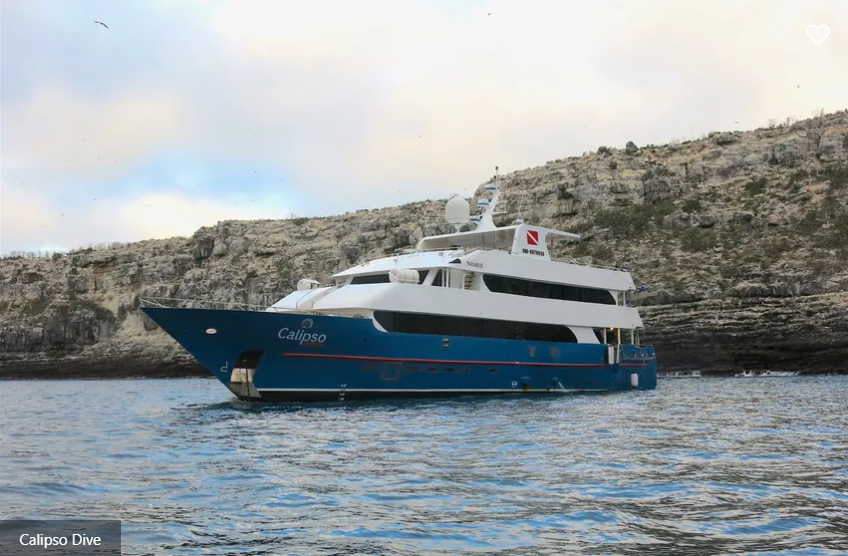 Calipso Dive Liveaboard