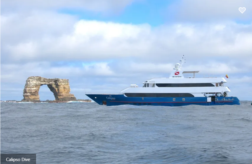 Calipso Dive Liveaboard