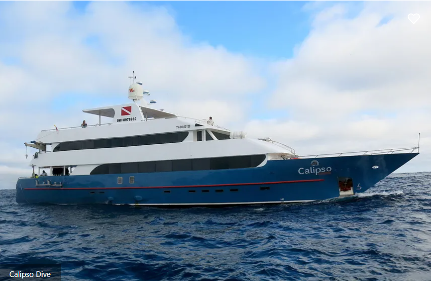 Calipso Dive Liveaboard