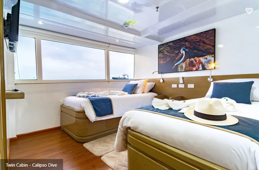 Calipso Dive Liveaboard