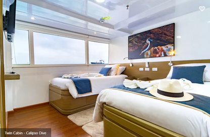 Calipso Dive Liveaboard