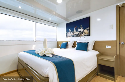 Calipso Dive Liveaboard
