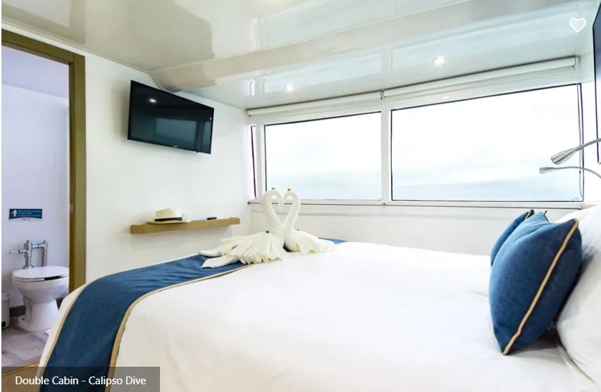 Calipso Dive Liveaboard