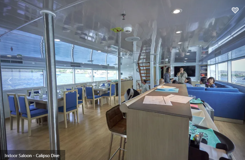 Calipso Dive Liveaboard