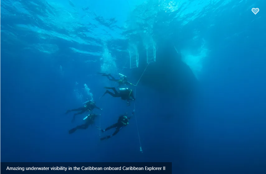 Caribbean Explorer II