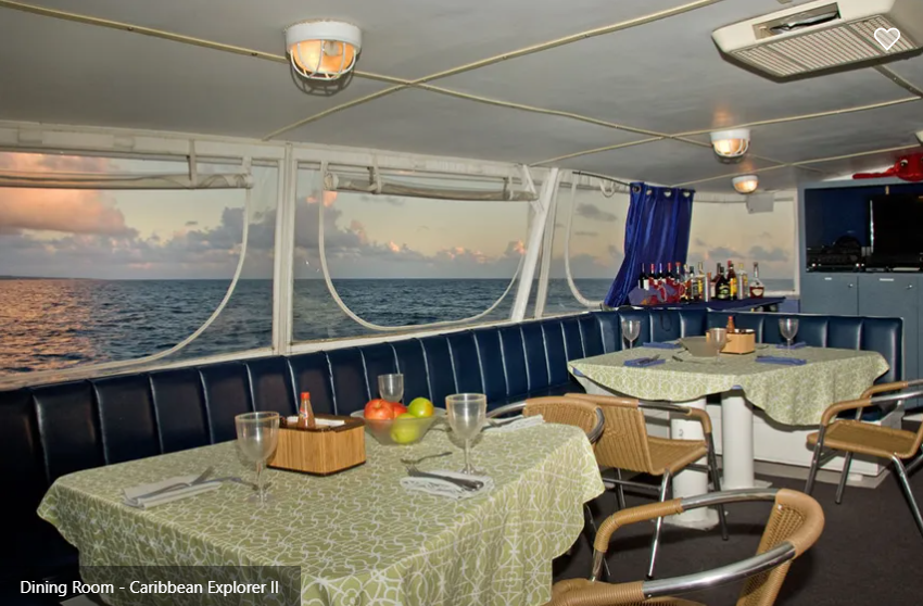 Caribbean Explorer II