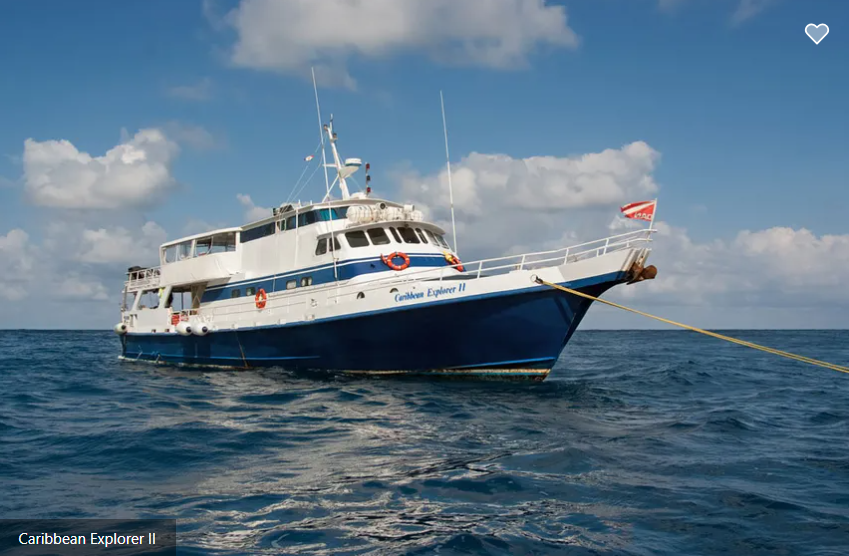 Caribbean Explorer II Image