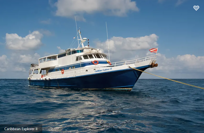 Caribbean Explorer II Liveaboard