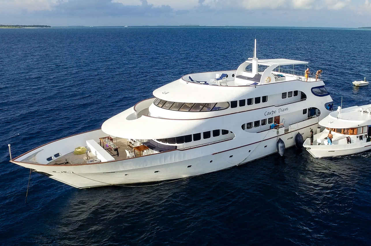 Carpe Diem Liveaboard