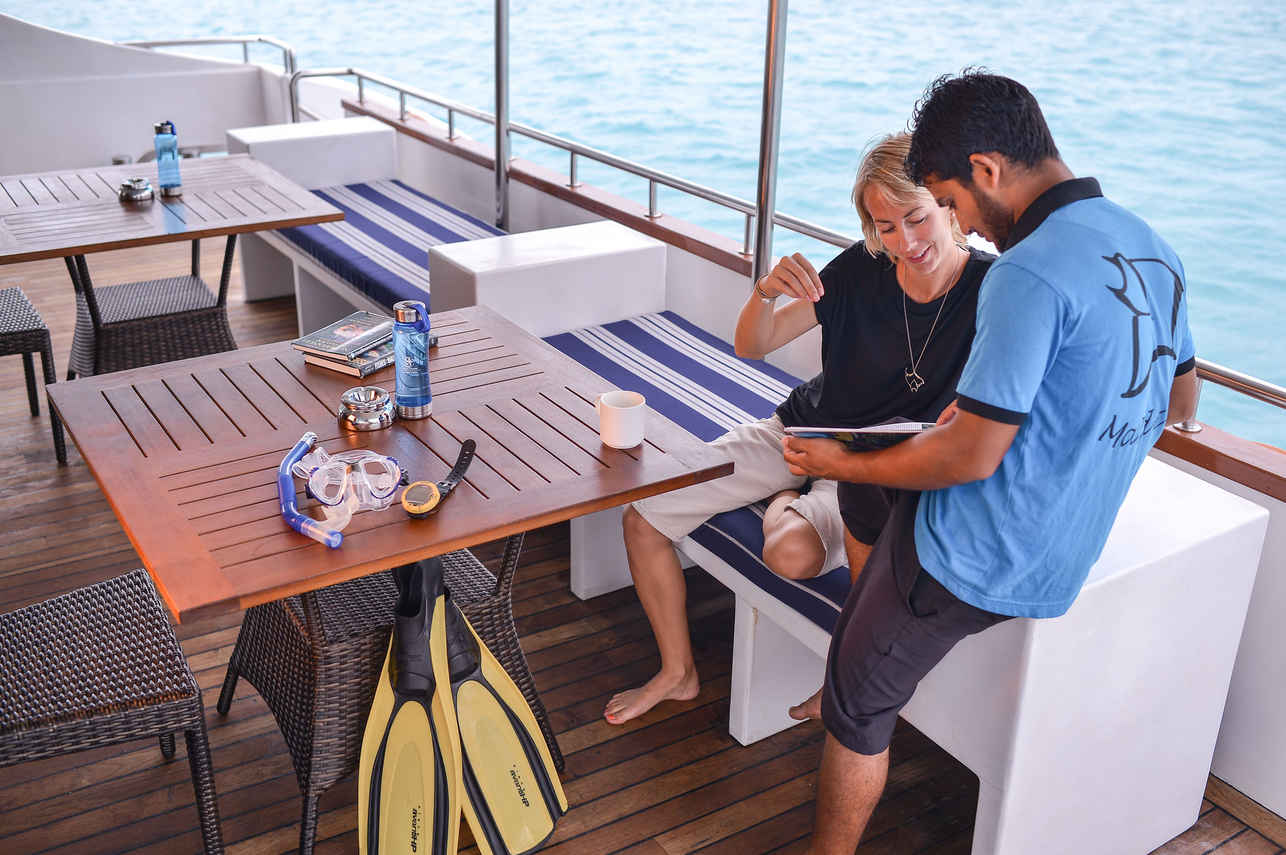 Carpe Diem Liveaboard