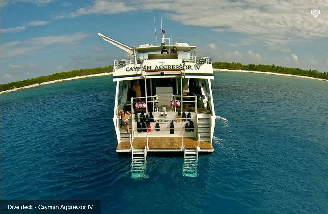 Cayman Aggressor IV