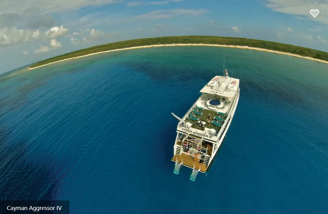 Cayman Aggressor IV