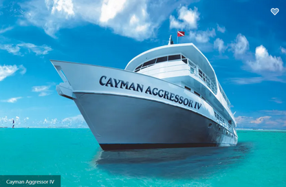 Cayman Aggressor IV