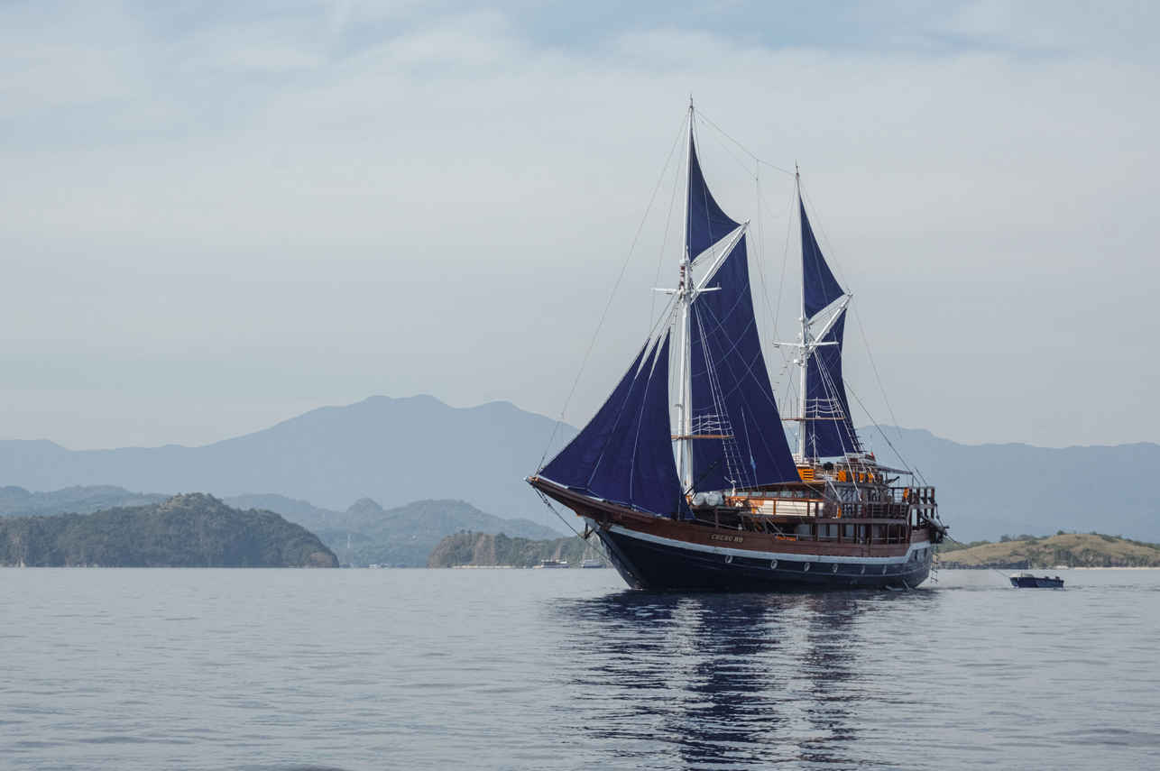 Cheng Ho Liveaboard