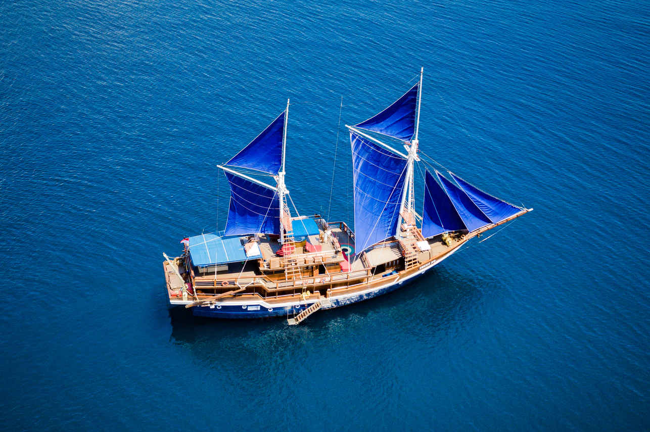 Cheng Ho Liveaboard