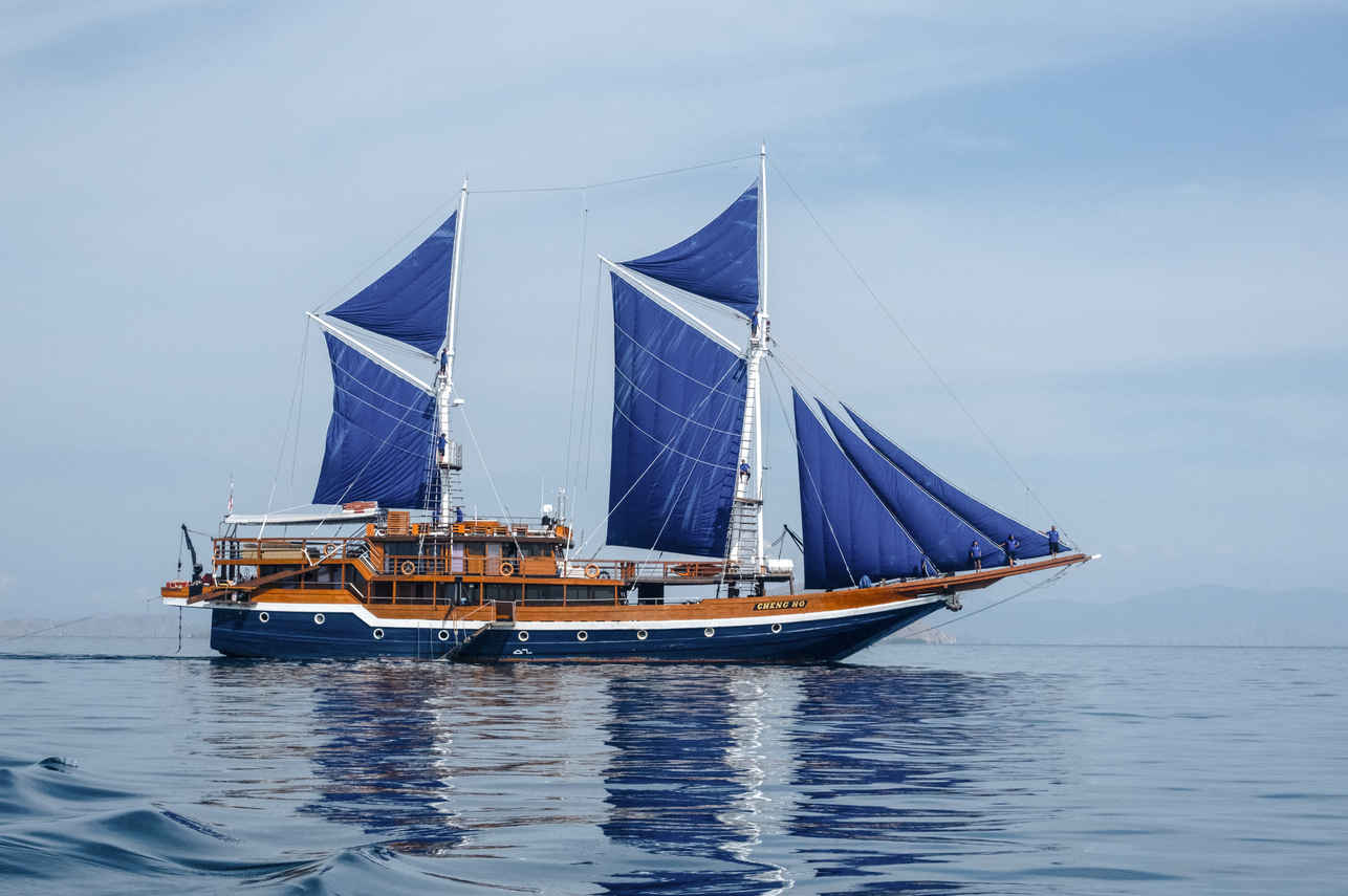 Cheng Ho Liveaboard