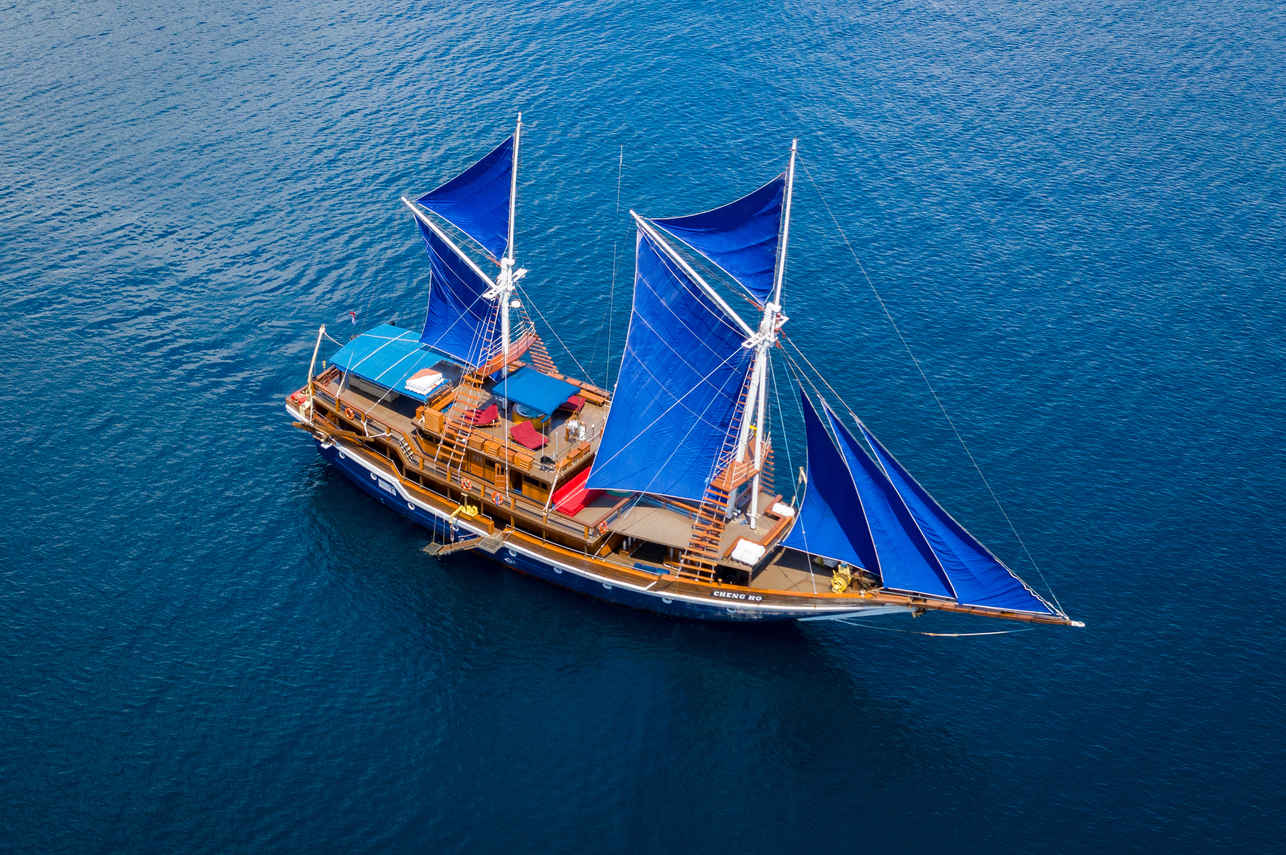 Cheng Ho Liveaboard