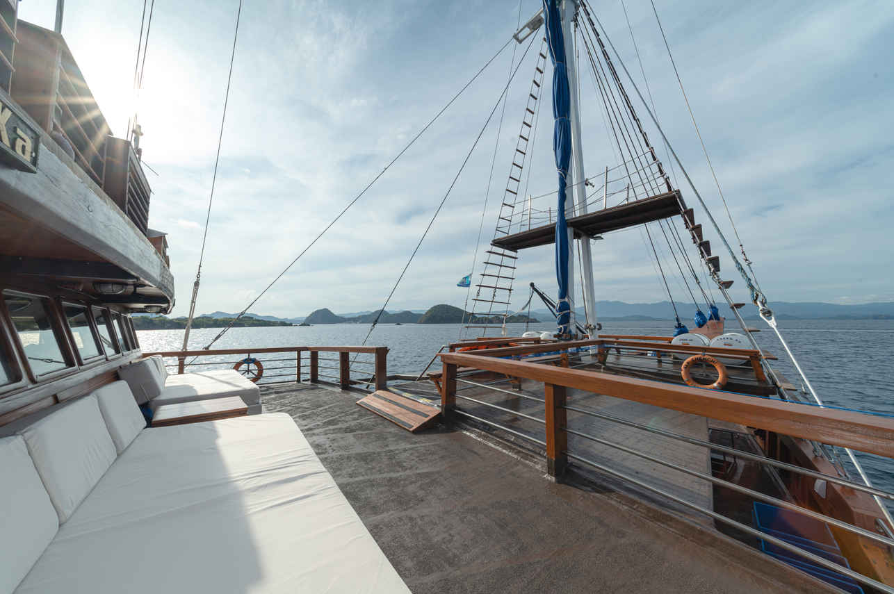 Cheng Ho Liveaboard