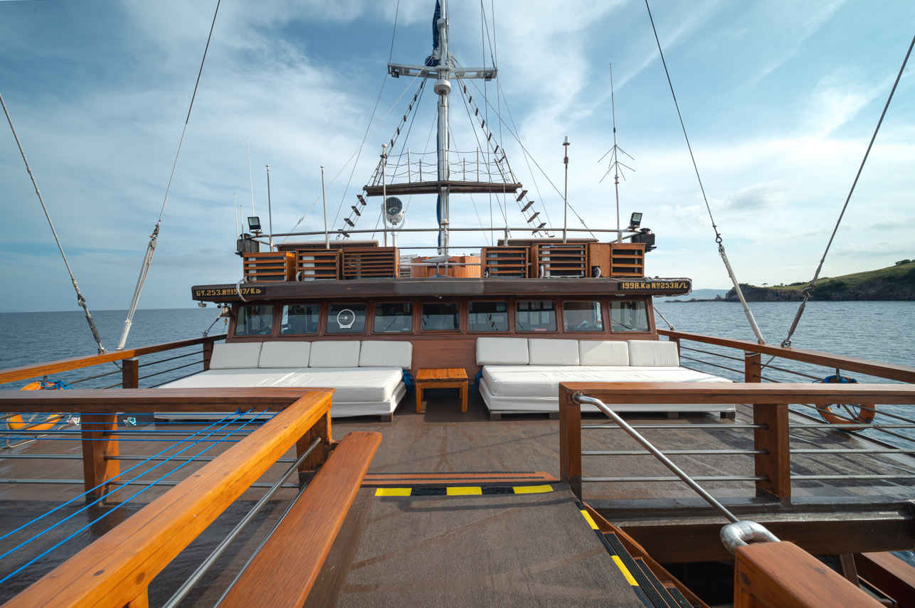 Cheng Ho Liveaboard