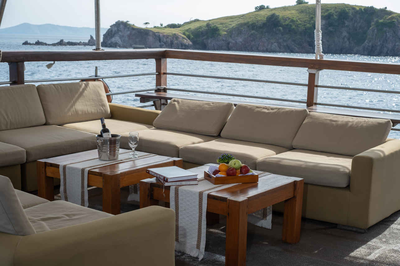Cheng Ho Liveaboard