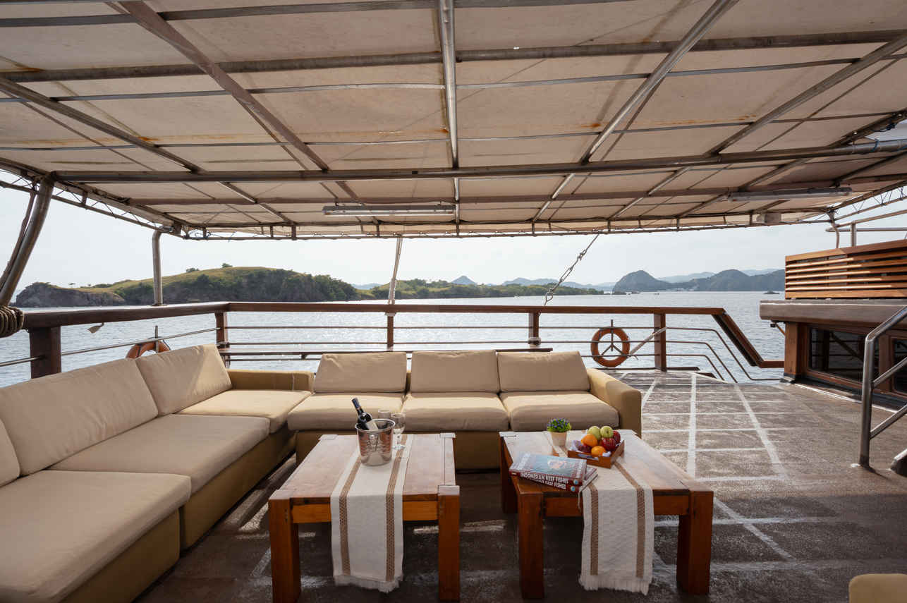 Cheng Ho Liveaboard