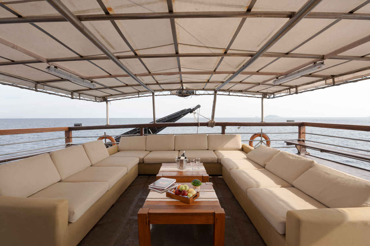 Cheng Ho Liveaboard