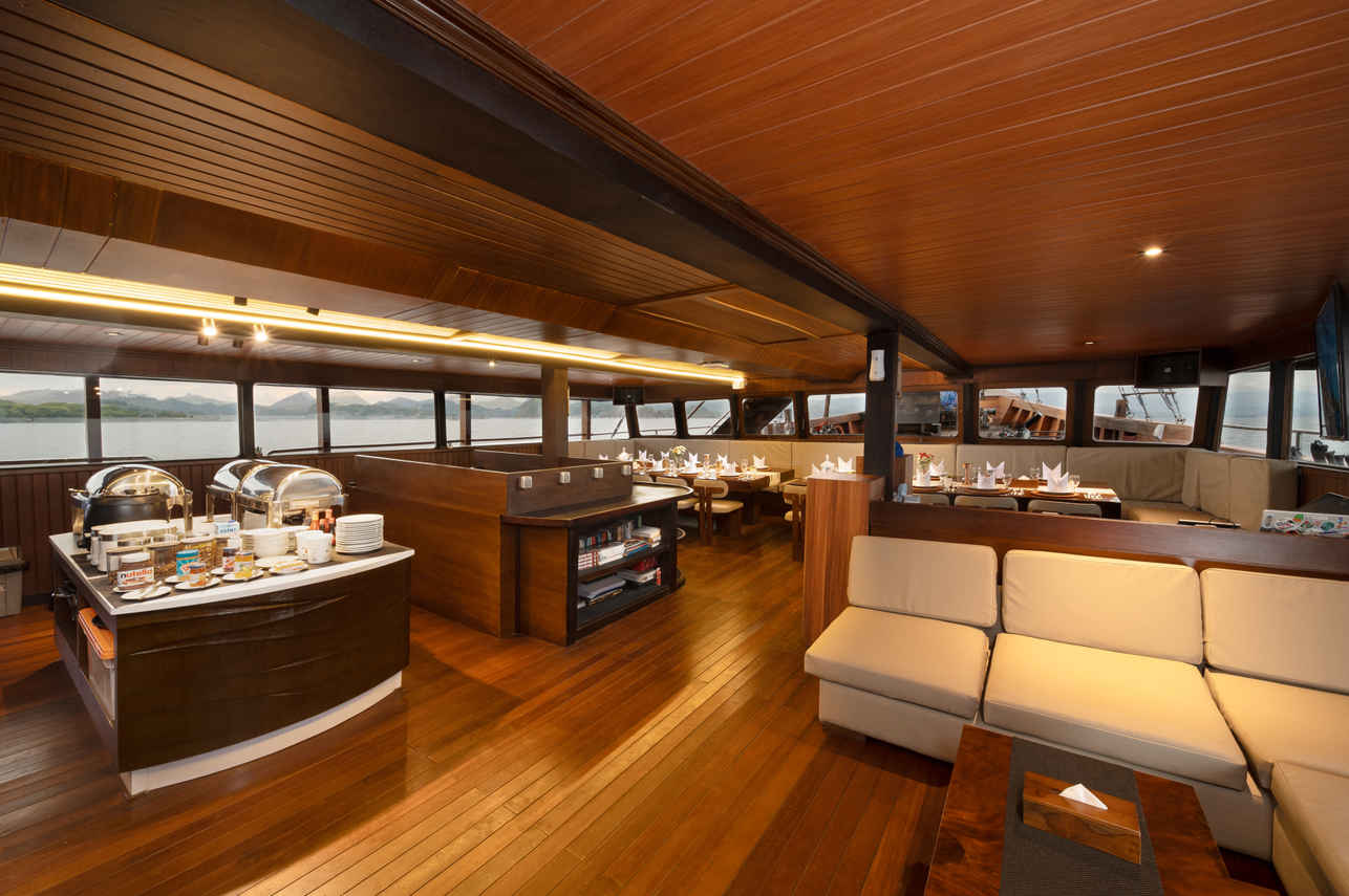 Cheng Ho Liveaboard