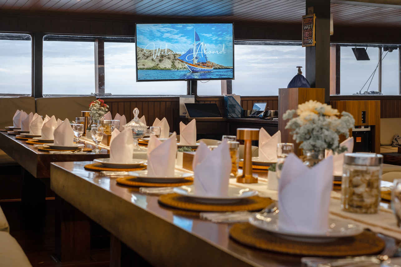 Cheng Ho Liveaboard