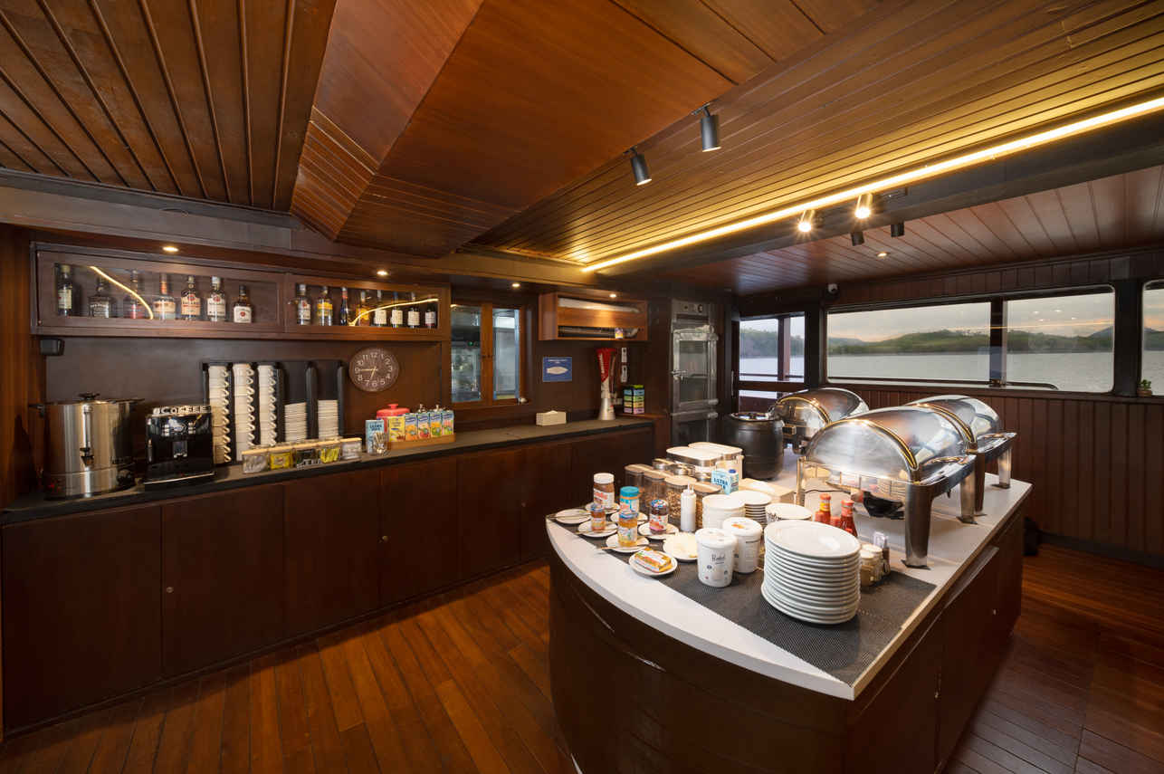 Cheng Ho Liveaboard Image