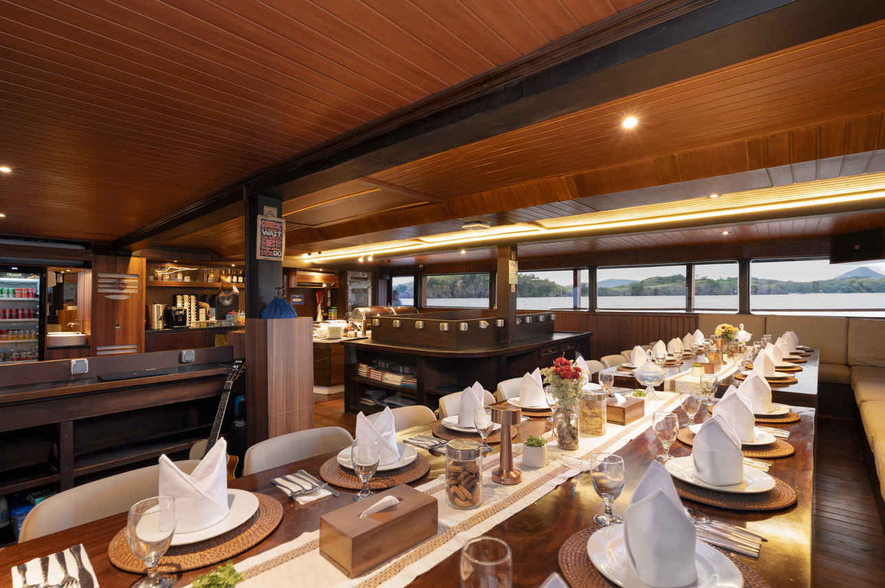 Cheng Ho Liveaboard