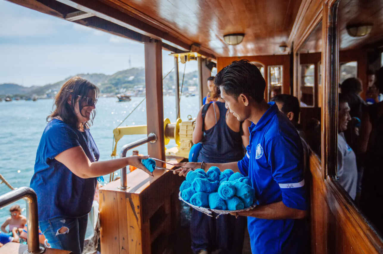 Cheng Ho Liveaboard