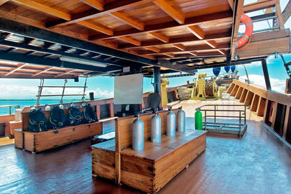 Cheng Ho Liveaboard