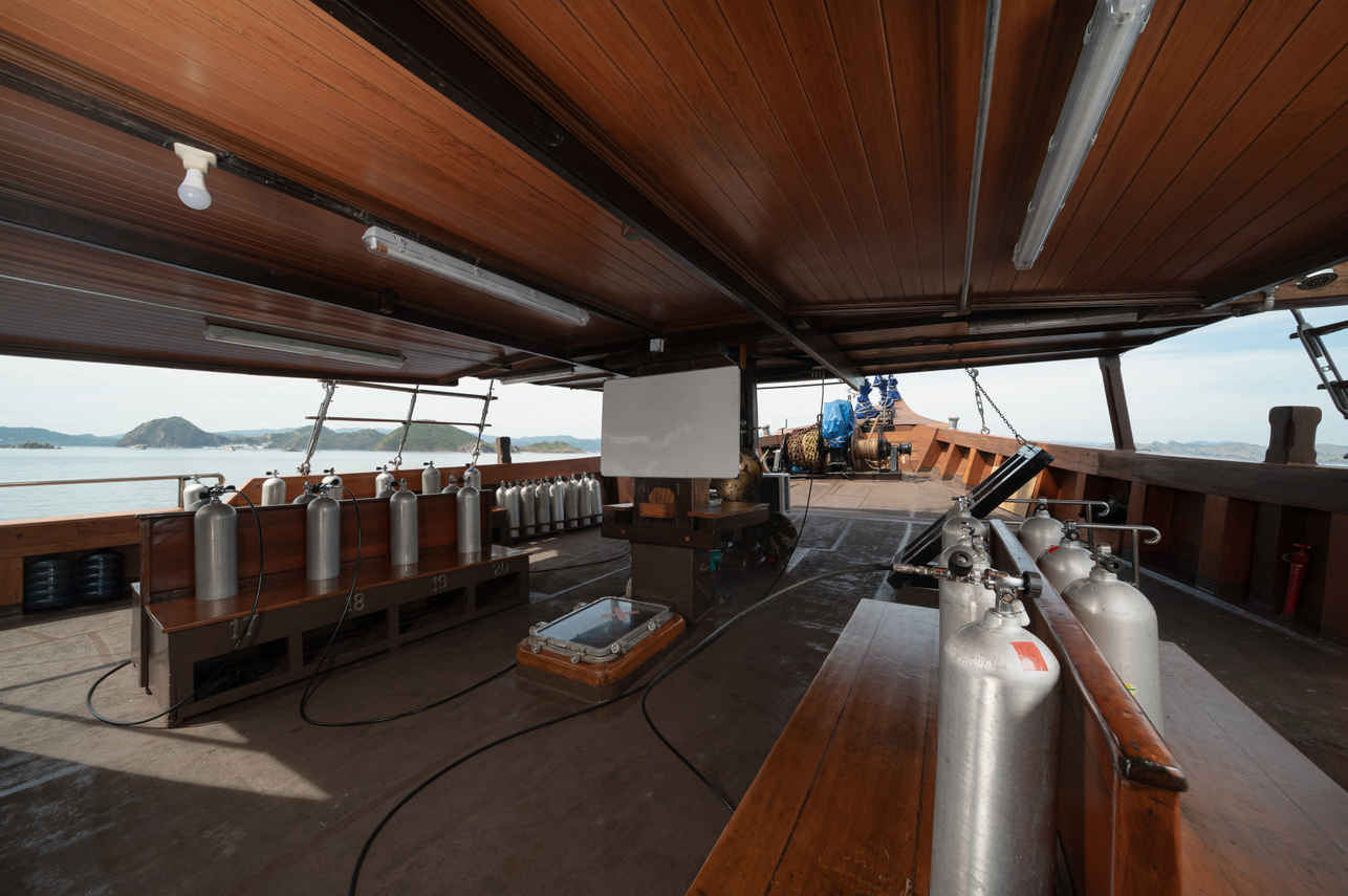 Cheng Ho Liveaboard