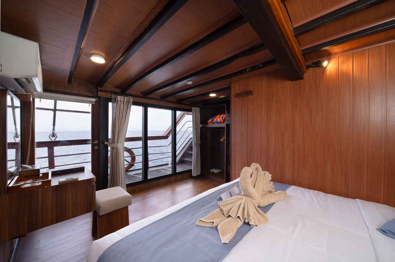 Cheng Ho Liveaboard